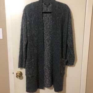 Express Cardigan Sweater